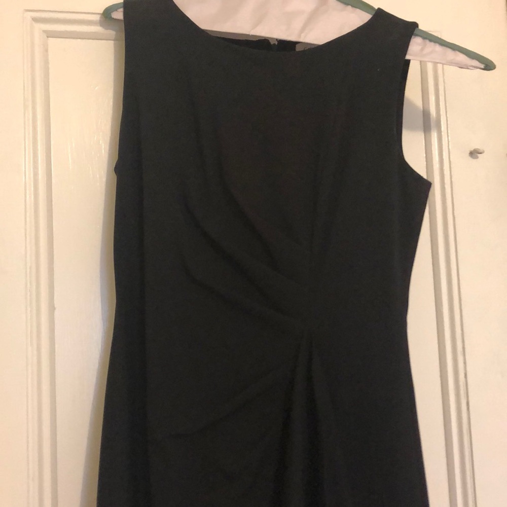 Calvin Klein little black dress size 4
